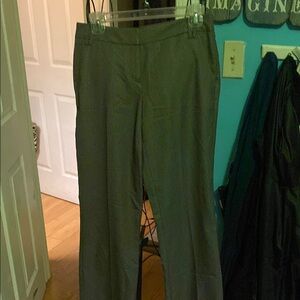 Elegant Women's Gray Trousers